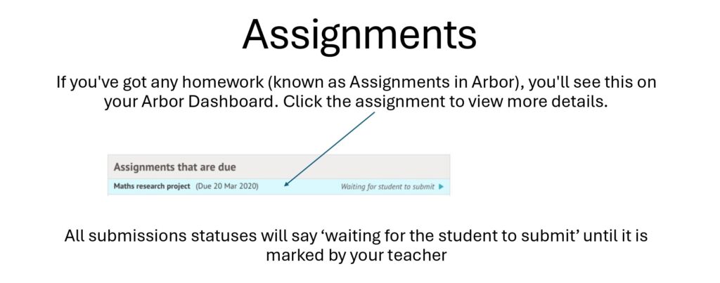 Communication System – Arbor – John Port Spencer Academy